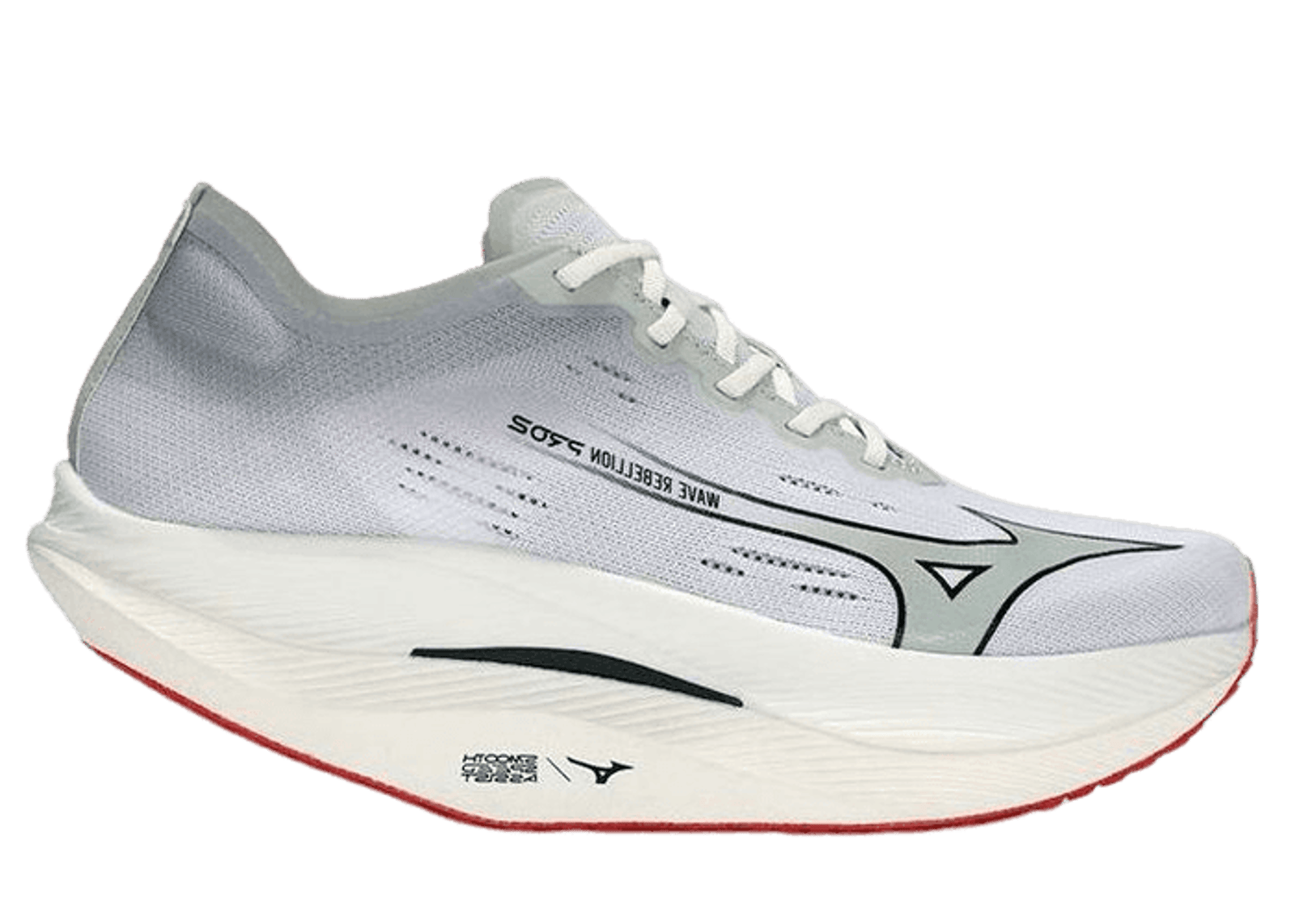 Mizuno Wave Rebellion Pro 2 Grey