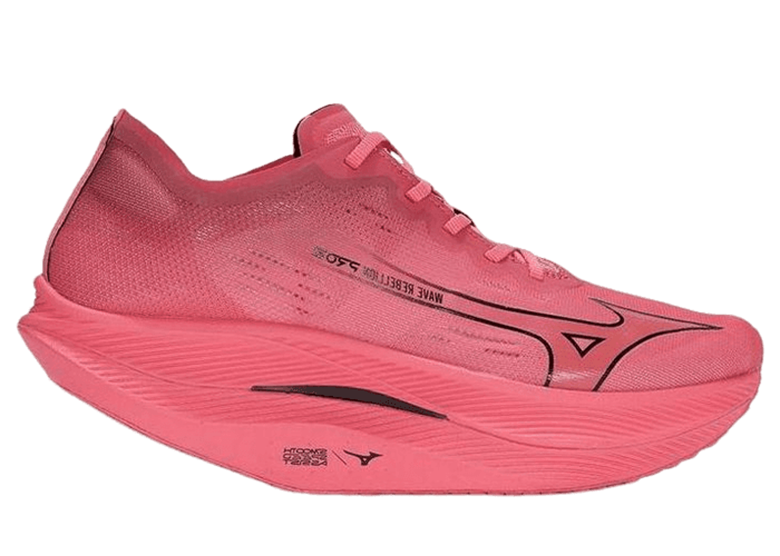 Mizuno Wave Rebellion Pro 2 Red Pink