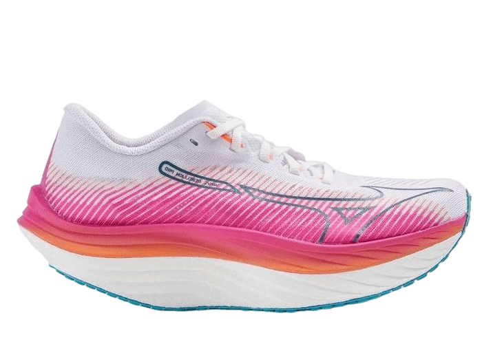 Mizuno WAVE REBELLION PRO White (W)