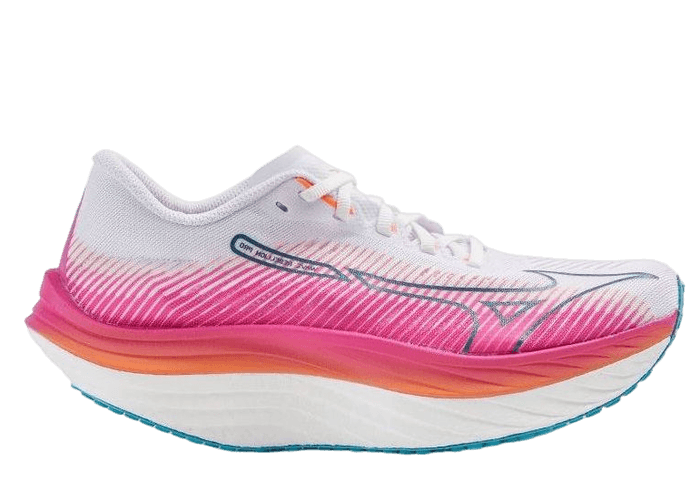 Mizuno WAVE REBELLION PRO White (W)