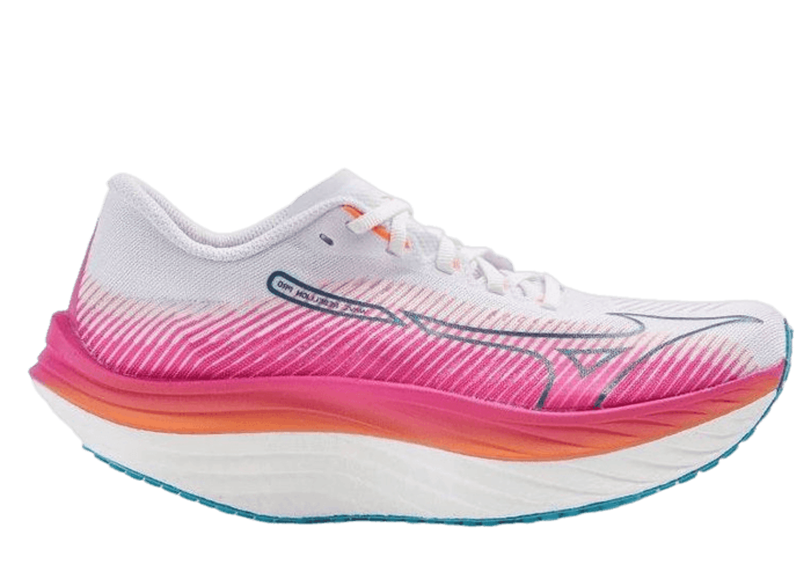 Mizuno WAVE REBELLION PRO White (W)
