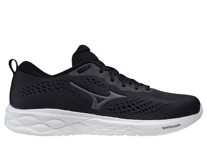 Mizuno Wave Revolt 2 Dark Grey