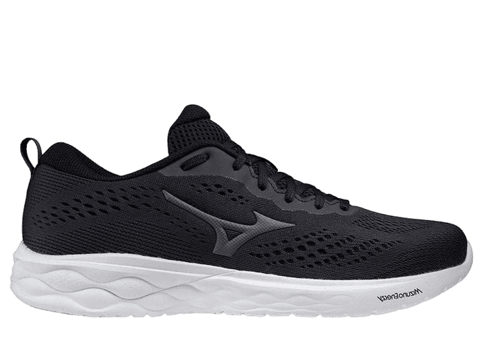 Mizuno Wave Revolt 2 Dark Grey