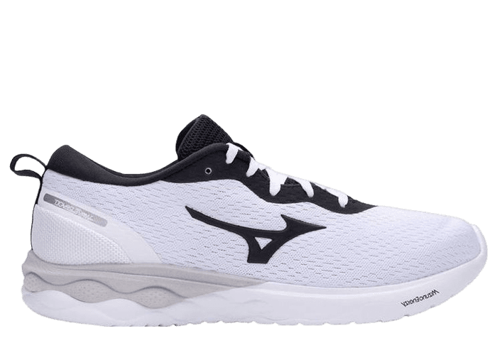Mizuno Wave Revolt White Black