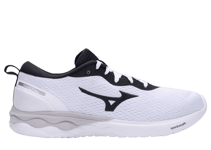 Mizuno Wave Revolt White Black