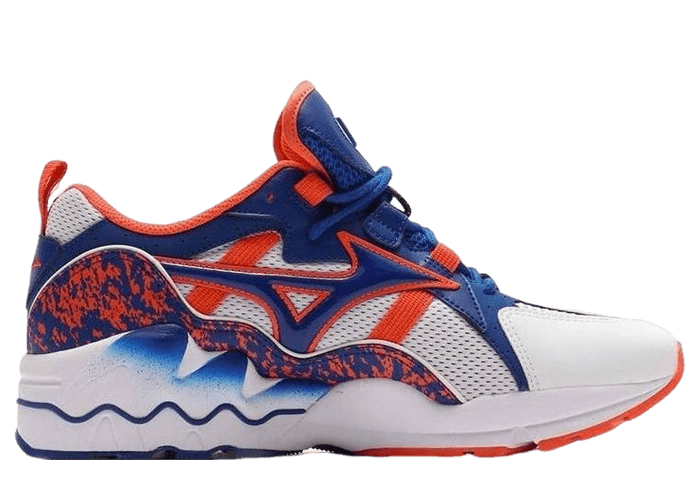 Mizuno Wave Rider 1 Reflex Blue