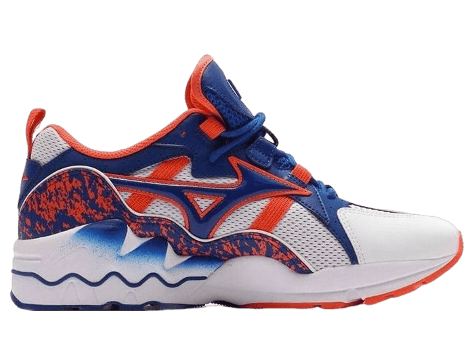 Mizuno Wave Rider 1 Reflex Blue