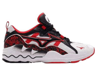 Mizuno Wave Rider 1 Splatter