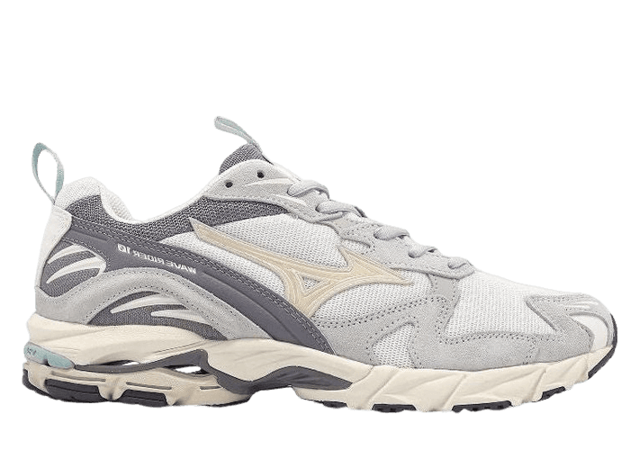 Mizuno Wave Rider 10 Arctic Ice Pristine