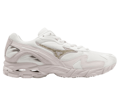 Mizuno Wave Rider 10 Beige Gold