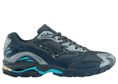 Mizuno Wave Rider 10 Blue