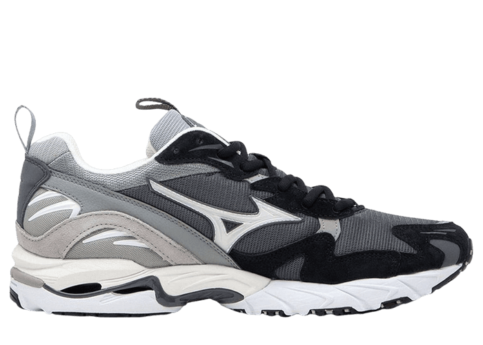 Mizuno Wave Rider 10 Dark Shadow