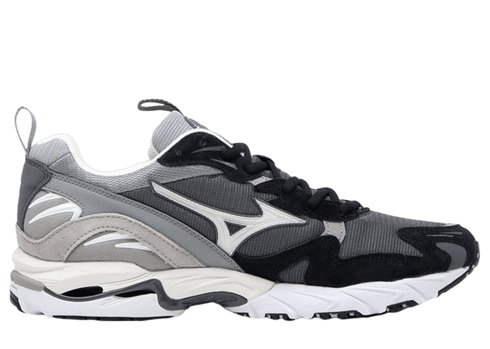 Mizuno Wave Rider 10 Dark Shadow