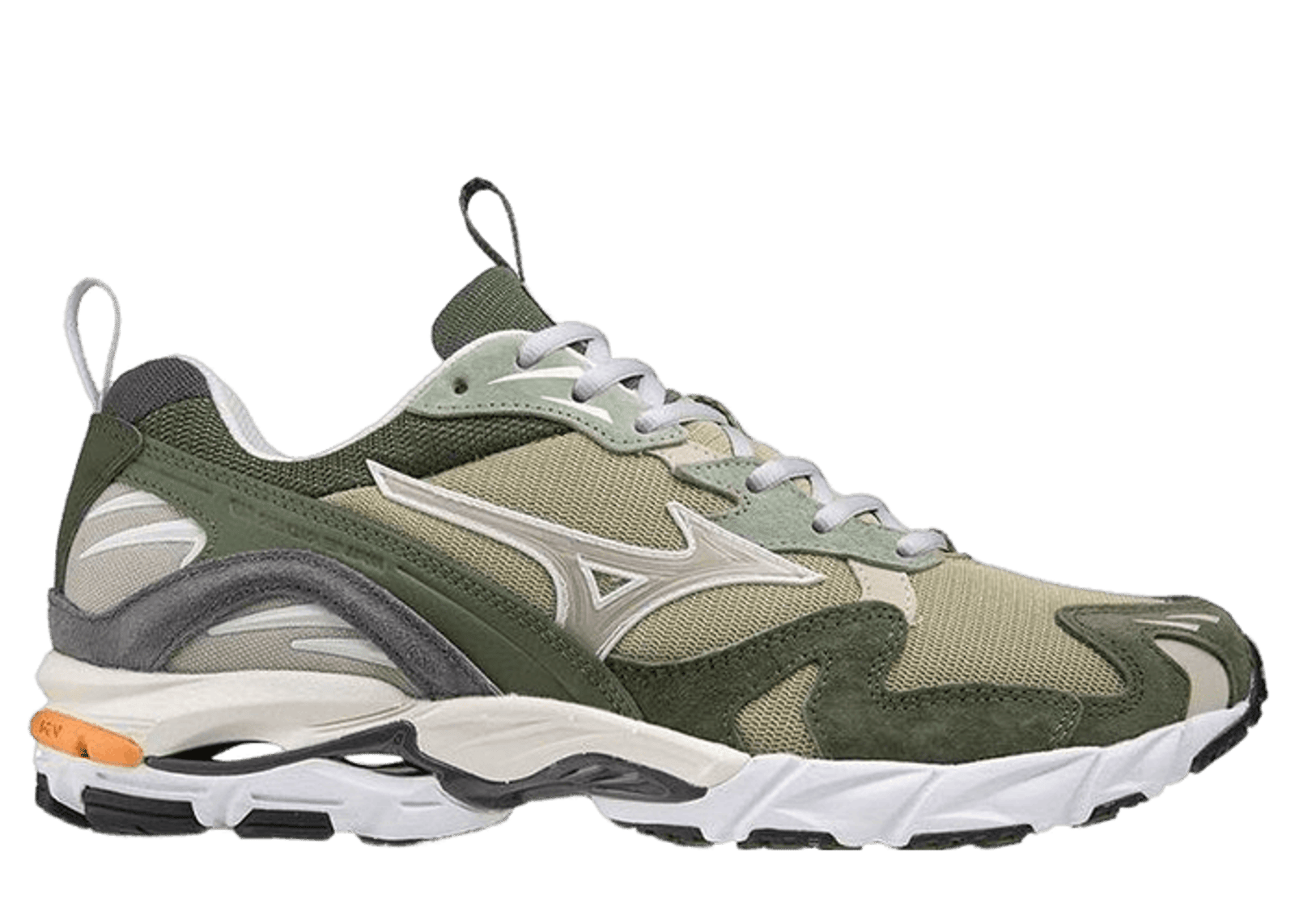 Mizuno Wave Rider 10 Premium Green