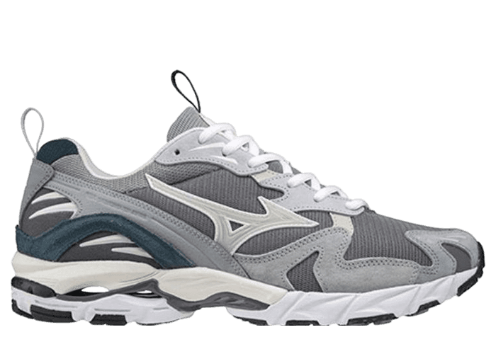 Mizuno Wave Rider 10 Premium Iron Gate