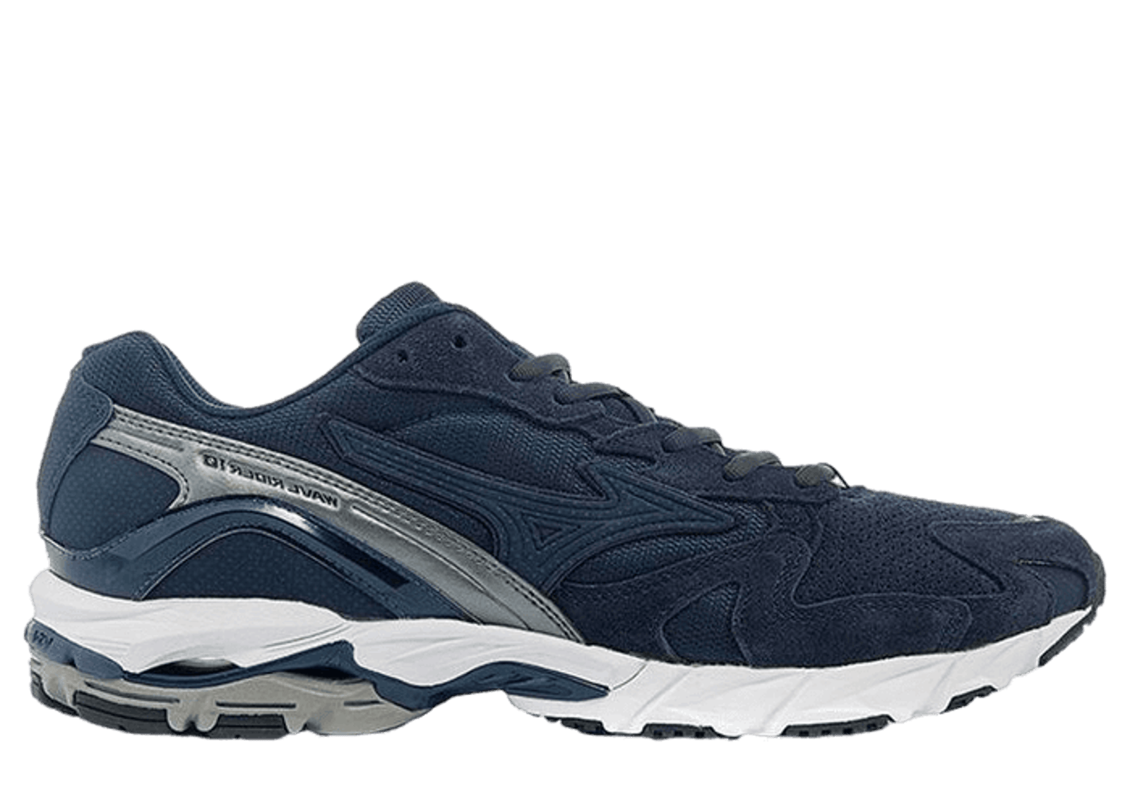 Mizuno Wave Rider 10 Premium Navy