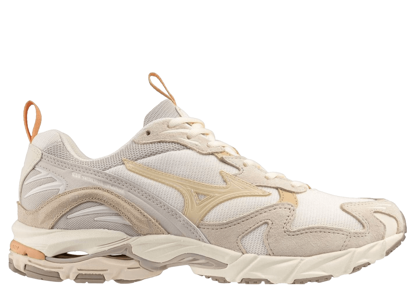 Mizuno Wave Rider 10 Premium Sand - D1GA222614 Raffles & Where to Buy