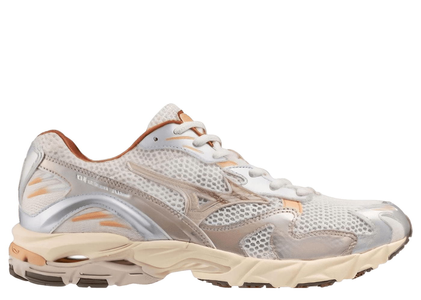 Mizuno Wave Rider 10 Premium Shifting Sand