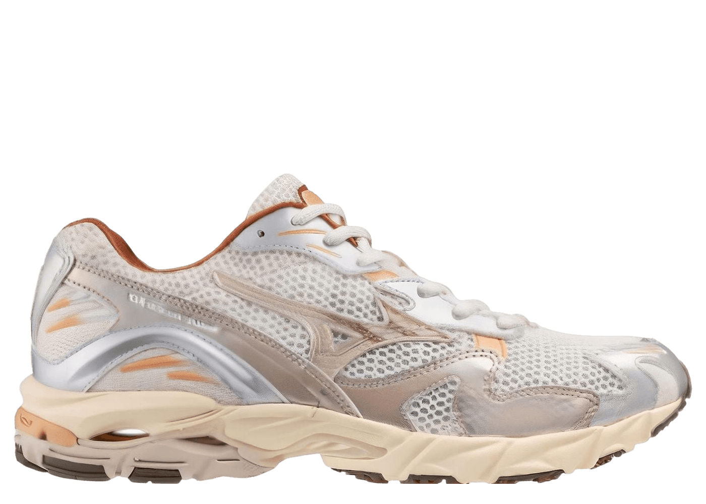 Mizuno Wave Rider 10 Premium Shifting Sand