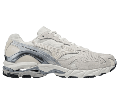 Mizuno Wave Rider 10 Premium White Tradewinds