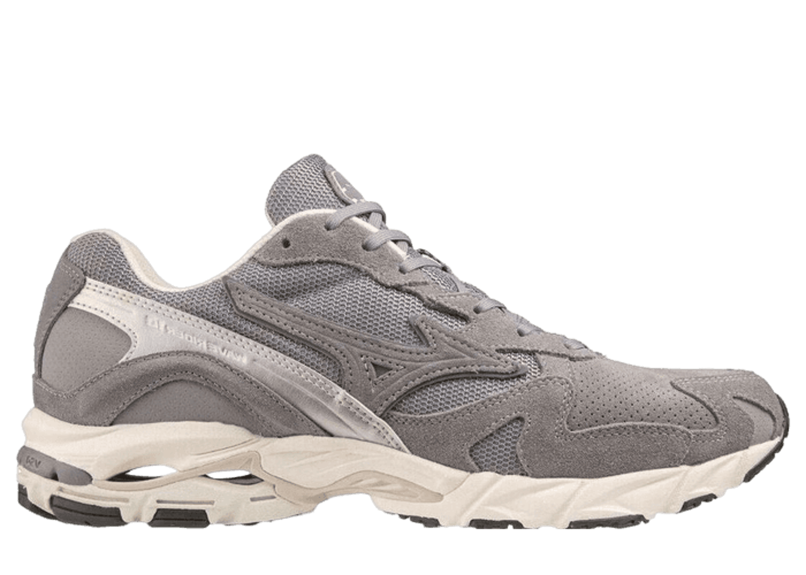 Mizuno Wave Rider 10 Quicksilver Tradewinds