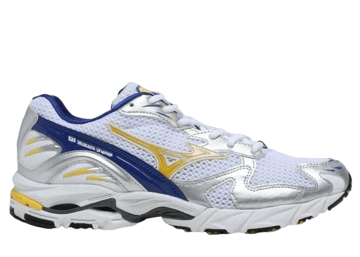 Mizuno Wave Rider 10 Sunstruck Blue Mazarine - D1GA210400