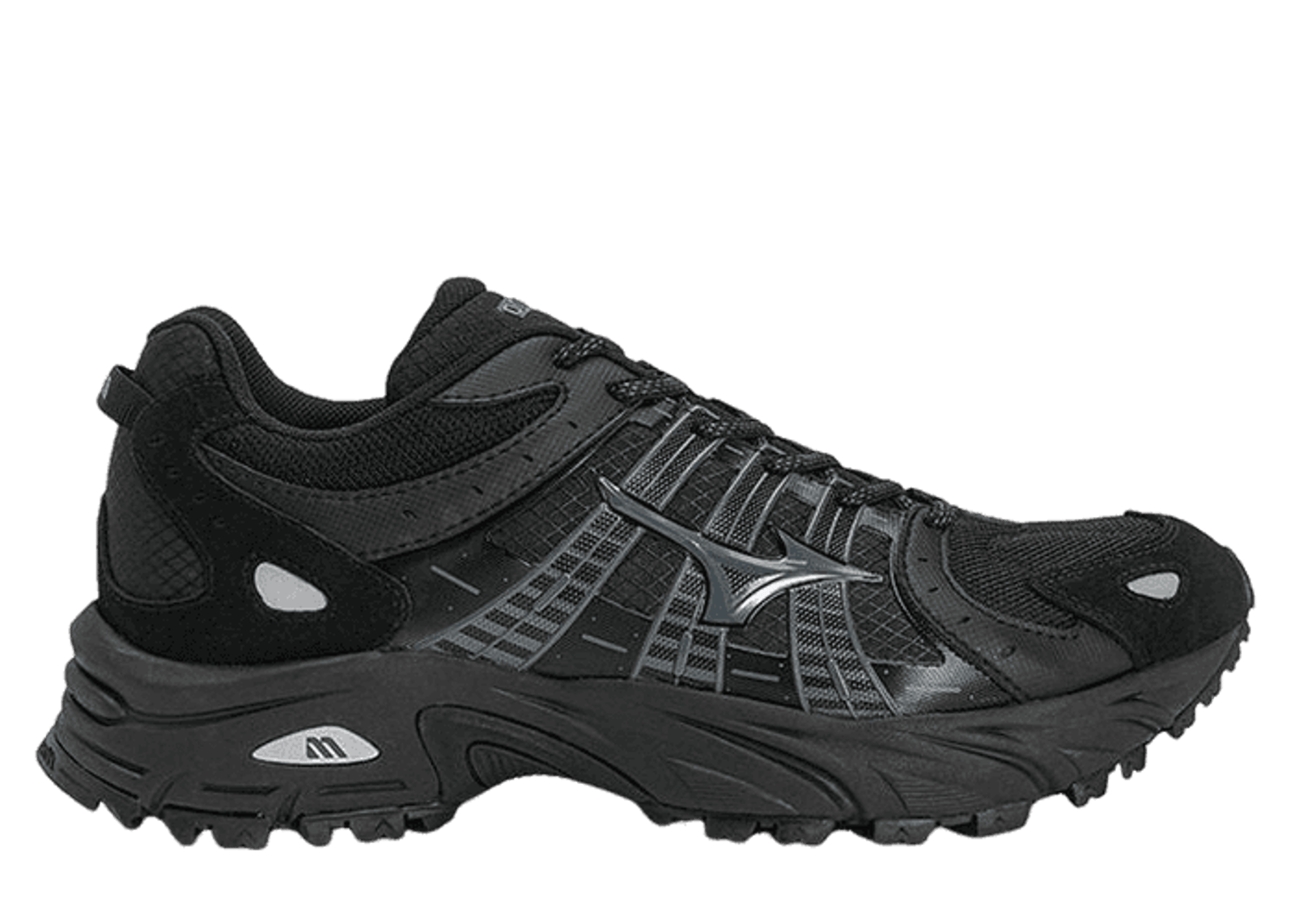 Mizuno Wave Rider 10 Trail Breathable Fashion