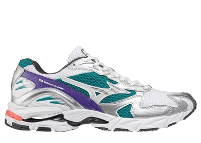 Mizuno Wave Rider 10 White