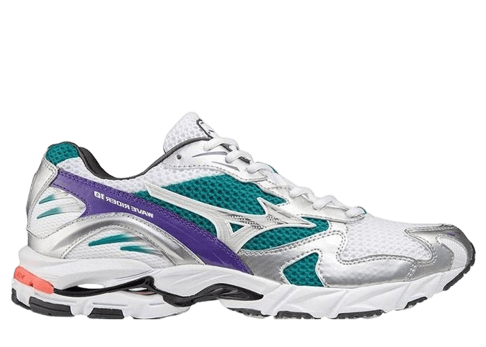 Mizuno Wave Rider 10 White