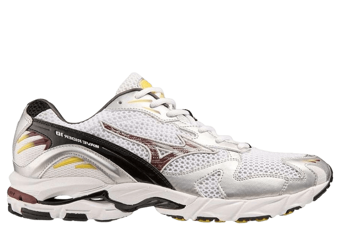 Mizuno Wave Rider 10 White