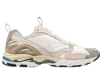 Mizuno Wave Rider 10 White