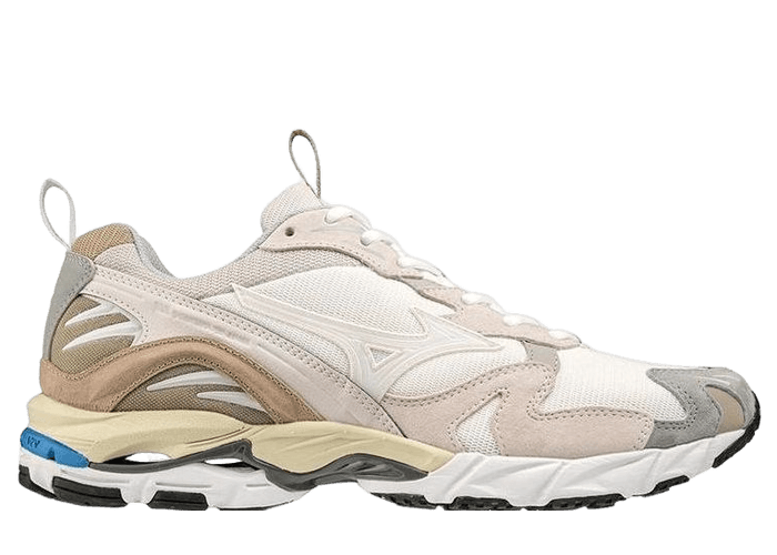 Mizuno Wave Rider 10 White