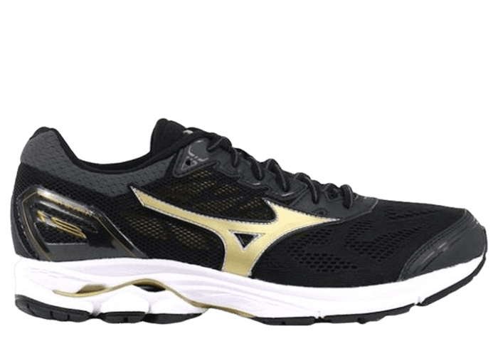 Mizuno Wave Rider 21 Black
