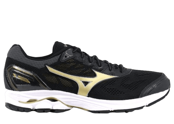 Mizuno Wave Rider 21 Black