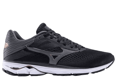 Mizuno Wave Rider 23 Black (W)