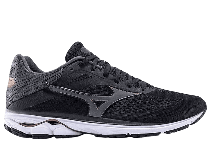Mizuno Wave Rider 23 Black (W)