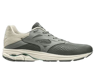 Mizuno Wave Rider 23 Gray White