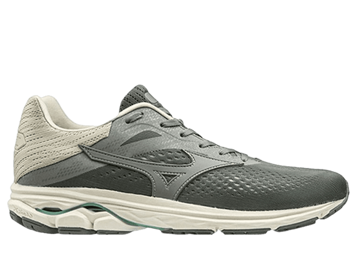 Mizuno Wave Rider 23 Gray White
