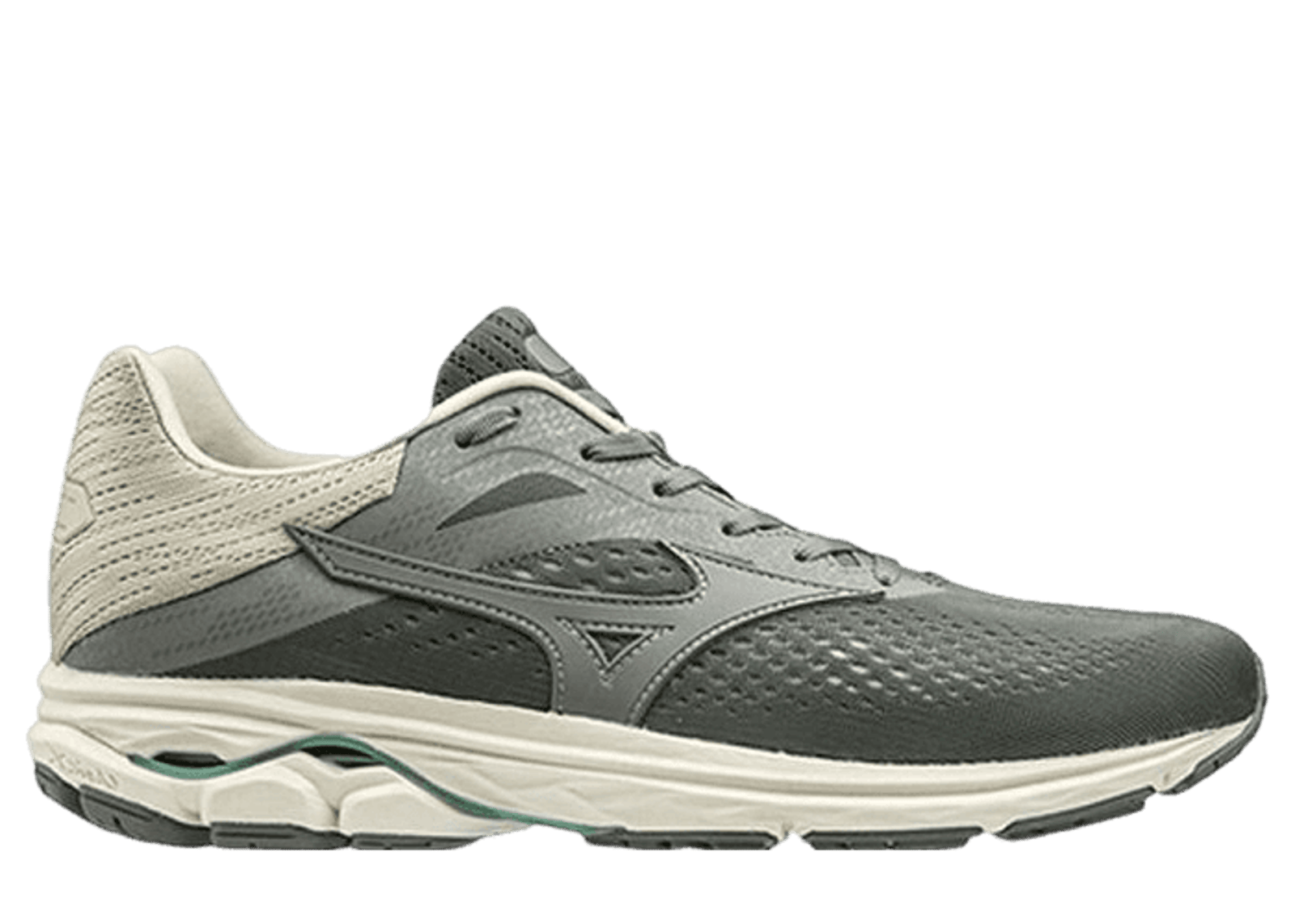 Mizuno Wave Rider 23 Gray White