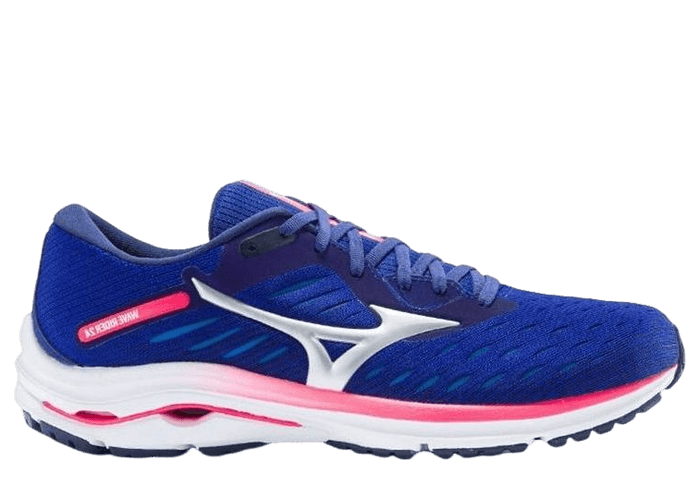 Mizuno Wave Rider 24 Arctic Ice Pink