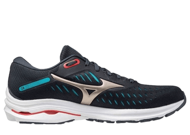 Mizuno Wave Rider 24 India Ink