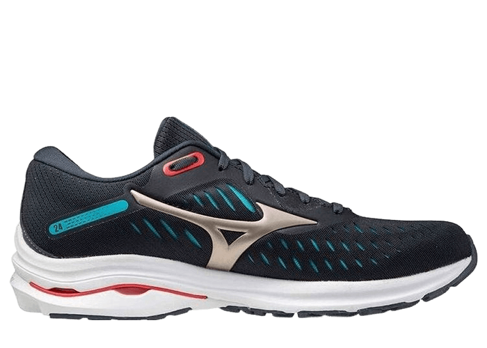 Mizuno Wave Rider 24 India Ink
