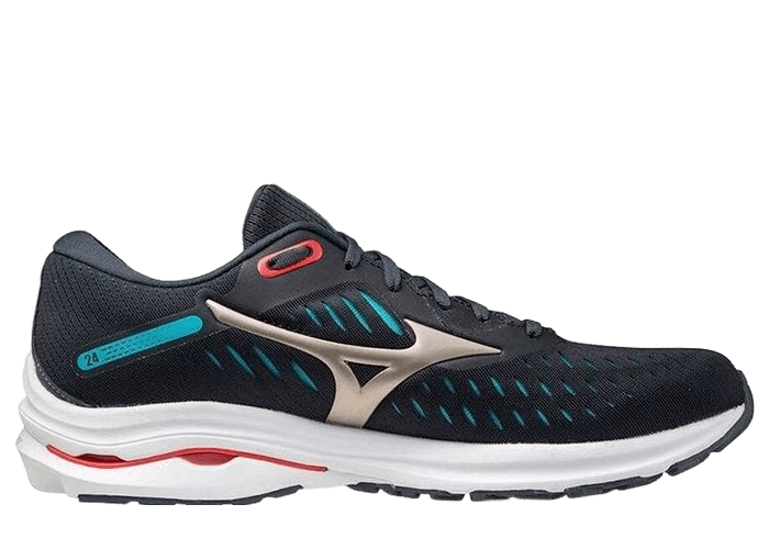 Mizuno Wave Rider 24 India Ink