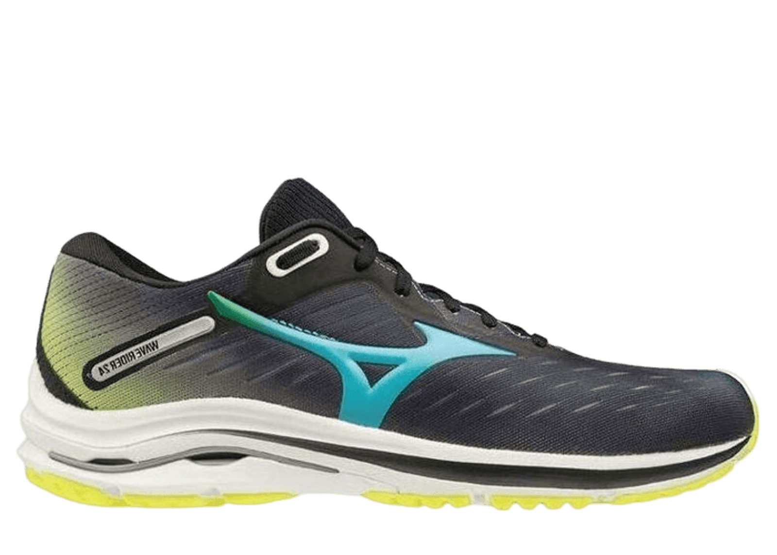 Mizuno Wave Rider 24 Osaka Marathon - Rainbow Multi - J1GC200818