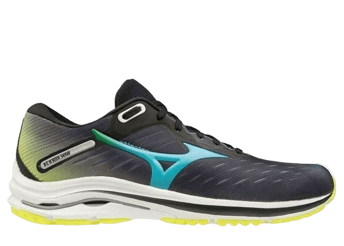 Mizuno Wave Rider 24 Osaka Marathon - Rainbow Multi