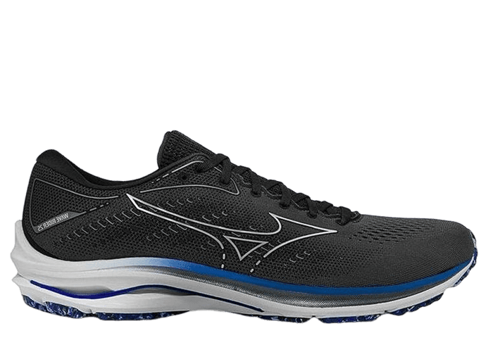 Mizuno Wave Rider 25 Gray