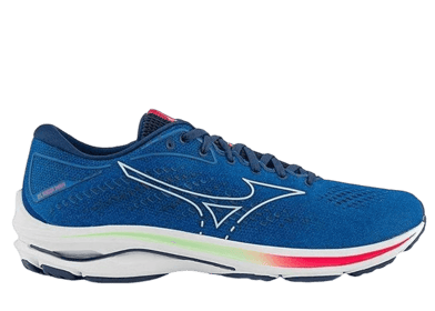 Mizuno Wave Rider 25 Indigo Diva Pink