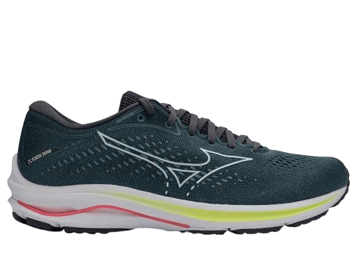 Mizuno Wave Rider 25 Wide Blue
