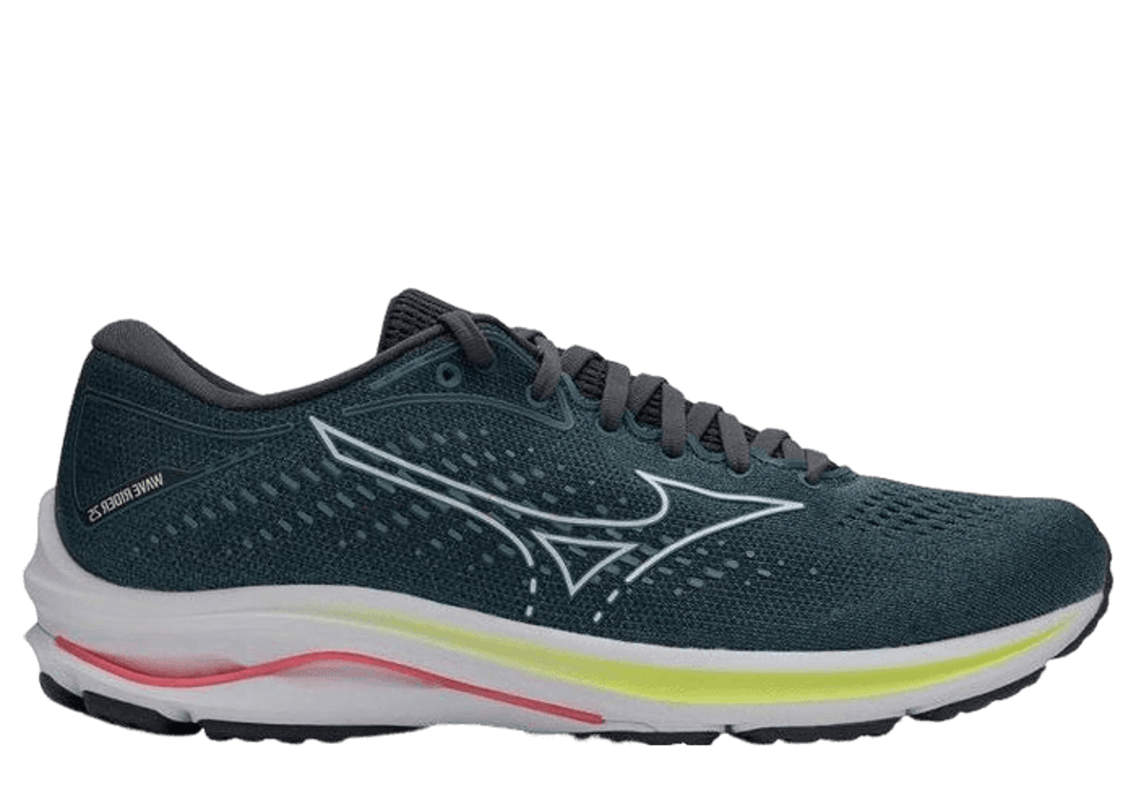 Mizuno Wave Rider 25 Wide Blue