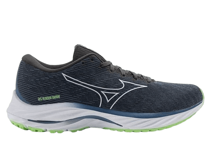Mizuno Wave Rider 26 Black